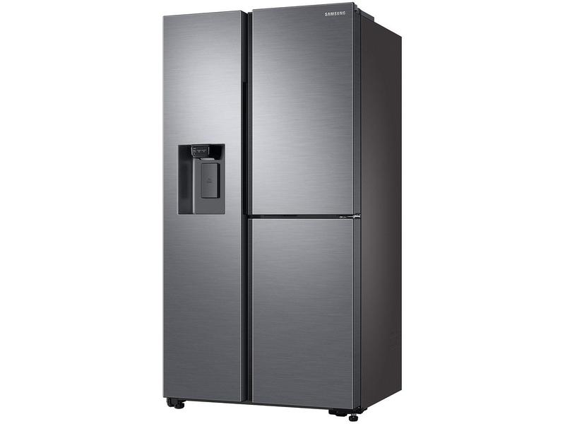 Refrigerador Side By Side Samsung Convert de 03 Portas Frost Free